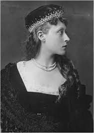 Princess victoria of hesse and by rhine. Princess Victoria Of Hesse And By Rhine Wikipedia