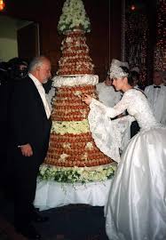 Celine Dion Et Rene Angelil Celine Dion Wedding Celine Dion Celebrity Weddings