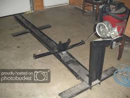 Explore Al Costain S Photos On Photobucket Diy Motorcycle Motorcycle Lift Table Bike Repair Stand