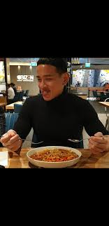The staff member in the picture below was preparing a local (tenderfresh take) on paella. Hawkerman Funan Singapore Central Area City Area Restaurant Reviews Photos Tripadvisor