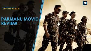 The story of pokhran (original title). Parmanu Movie Review John Abraham S Film Has A Thrilling Climax Hindustan Times