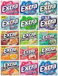 Extra Gum Google Search Sugar Free Gum Chewing Gum Benefits Chewing Gum Facts