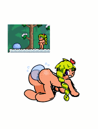 Post 2413731: aeths21 Dryad slime Terraria