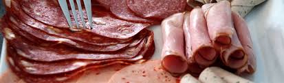 Cold Cuts Lunch Meat Calories Calorie Chart