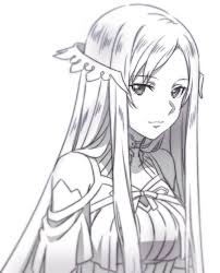 Eri Eriri Art Sword Art Sword Art Online