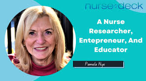 The Pamela J Nye Scholarship