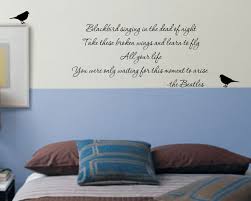 Blackbird Singing In The Dead Of Night Song Lyrics Pin By Kathleen Farris On For The Home Beatles Song Lyrics Inspirational Song Lyrics Inspirational Songs