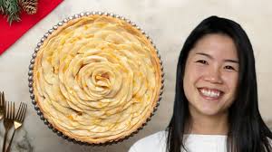 How To Make Inga's Apple Tart • Tasty