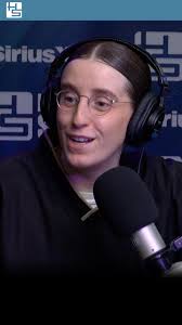 @robbyhoffman jokes with @robertabooey1 and @jonhein about what her  marriage to #TheBachelorette star @gabby.windey has done for the queer  community. #WrapUpShow