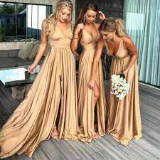 We did not find results for: Robe Demoiselle D Honneur Sexy Slit Champagne Gold Bridesmaid Dresses Long Satin V Neck Formal Prom Party Gown Bm0141 Bridesmaid Dresses Aliexpress