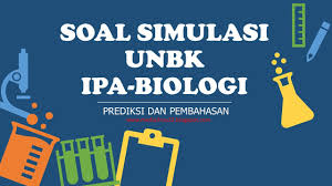 Soal pembahasan osk osp osn ipa smp tahun 2019. Soal Simulasi Unbk Smp 2019 2020 Ipa Biologi Prediksi Soal Dan Pembahasan Youtube