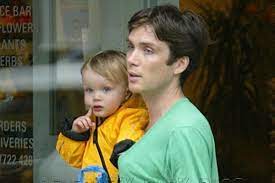 Of course, cillian murphy's blue eyes can be shockingly vulnerable as well. Meet Malachy Murphy Photos Of Cillian Murphy S Son With Wife Yvonne Mcguinness Ecelebritymirror