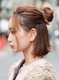 29+ potong rambut pendek rata. Gaya Rambut Ala Korea Agar Kamu Tampil Makin Stylish Hai Gadis