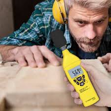 Trotec Sonómetro Sl300 Laser Sonómetro TROTEC SL300 📊 Mide Ruido