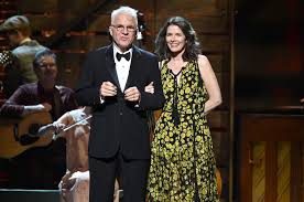Steve martin is an american actor, musician, comedian, writer, producer, and banjo player. Anne Stringfield S Wiki Facts To Know About Steve Martin S Wife