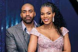 How old is connie ferguson's husband? We Don T Need A Special Day To Celebrate A King Connie Ferguson Shower Encomium On Husband Shona Ferguson Abtc