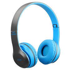 Wireless connection, frees you from twisted or kinked cable. Odestro P47 Wireless Bluetooth Portable Sports Headphones With Microphone Stereo Fm Memory Card Support Comptiable With All Android Ios Device Assorted Colours Amazon In Electronics