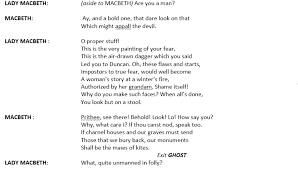 Lady Macbeth'S Persuasion