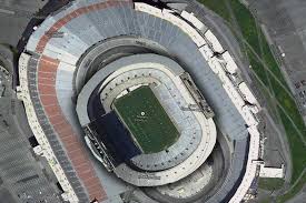 The bristol motor speedway, located in bristol, tennessee, is just 36 miles from damascus, virginia. Photo Shows Just How Much Bigger Bristol Motor Speedway Is Than Neyland Stadium Bleacher Report Latest News Videos And Highlights