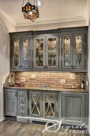 Love These Cabinets Grey Washed Cabinets Rustic Kitchen Rustic Kitchen Cabinets Farmhouse Kitchen Cabinets