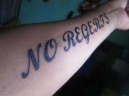 Failed Tattoos