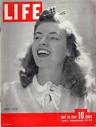 Life Magazine, Volume 14. No.21: May 24, 1943: Luce, Henry R (editor) Time,  Inc., Model Peggy Lloyd