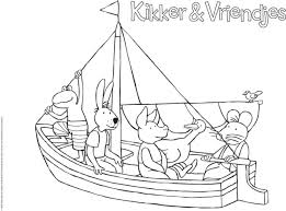 Kikker Varen Kleurplaten Diy Zappelin Kleurplaten Kikker Baby Boek
