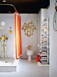 Eclectic Bathroom Design Pictures Remodel Decor And Ideas Page 2 Bagno Eclettico Design Del Bagno Ispirazione Bagno