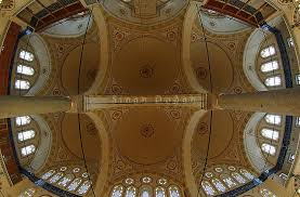 6 buyuk kubbe piyale pasa camii architecture ceiling art and architecture geometry