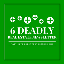 Idx provider real geeks offers custom idx real estate websites and web design for real estate agents who want to convert more leads into clients. 6 Deadly Real Estate Newsletter Tactics You Can Use To Boost