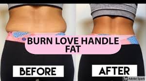melt love handle fat with this workout