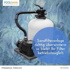 Sandfilteranlage Richtig Uberwintern So Bleibt Ihr Filter Betriebstauglich Pool Filter Winter Filter Poolfilter Poolreinigungs Tipps