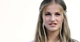 El 'amigo especial' de Leonor se llama Gabriel, según la revista alemana  'Bunte'