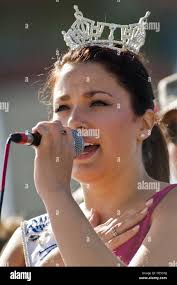 Miss alaska usa hi-res stock photography and images