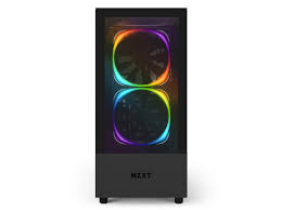 Nzxt cam walkthrough der z! Nzxt H510 Elite Premium Mid Tower Atx Case Pc Gaming Case Dual Tempered Glass Panel Front I O Usb Type C Port Vertical Gpu Mount Integrated Rgb Lighting Water Cooling Ready