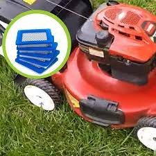 Amazon Com Hoodell 5 Pack 491588s Air Filter Compatible For Briggs And Stratton 491588 Toro 20332 Craftsman 3364 Premium Law In 2020 Lawn Mower Mower Air Cleaner