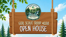 Girl Scouts Open House