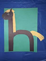 Download and get this free printable letter h craft template. Lowercase Letter H Craft For Preschool Home With Hollie