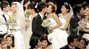 They solve the problem of having to shell out hundreds of dollars for a dress you'll only wear once. In China Brides Are Thinking Of Both Pocket And Planet While Picking Wedding Gowns