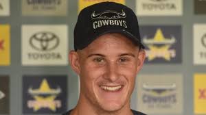 North Queensland Cowboys Mitch Dunn
