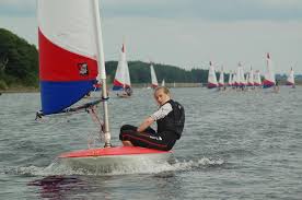 CraftInsure Topper 5.3 series finale at Derwent Reservoir Sailing Club