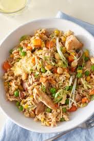 How To Make The Best Chicken Fried Rice Without A Wok Recipe Fried Rice Fried Chicken Chicken Fried Rice