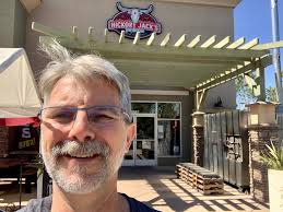 Have you met Lori? Her family has been in the Redlands restaurant business  FOREVER. Her family's restaurant, King's Table (now office space for the  City of Redlands). Lori and her husband (last