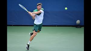 Alejandro davidovich fokina (born 5 june 1999) is a spanish tennis player. Alejandro Davidovich Fokina Vs Dennis Novak Us Open 2020 Round 1 Youtube
