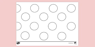 What does the salesperson mean when he says i need a monitor with a.28 dot pitch or better? Free Polka Dot Colouring Page Colouring Sheets