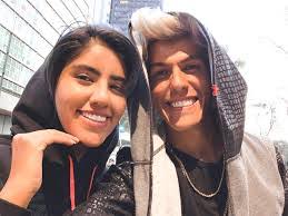 Nayeli Carrillo's Instagram, Twitter & Facebook