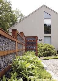 A Spirited Everyday Nest Fence Design Backyard Garden Design