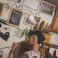 Ras Seni Barbershop