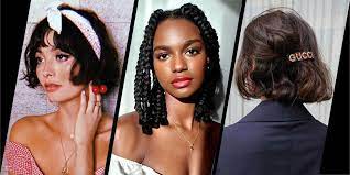 25 Ways To Style A Bob Bob Hair Styling Ideas And Inspiration