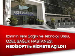 Izmir In Yeni Saglik Ve Teknoloji Ussu Ozel Saglik Hastanesi Medisoft Ile Hizmete Acildi Medisoft